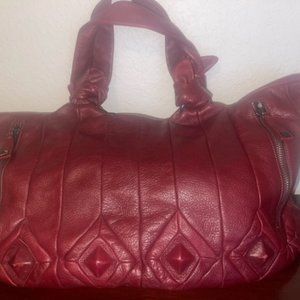 Elliott Luca 100% leather